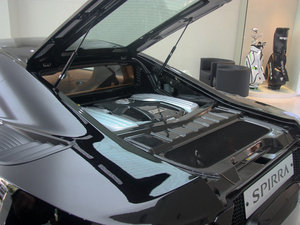 2011款斯派朗 其它