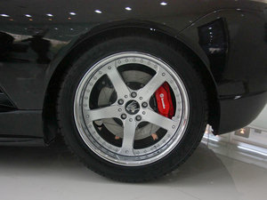 2011款斯派朗 细节外观