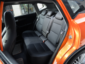 2019款1.6T 运动版 后排座椅