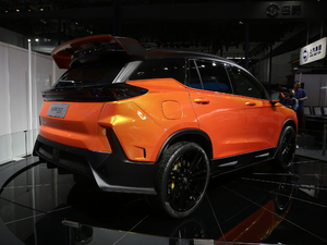 2019款1.6T 运动版 整体外观