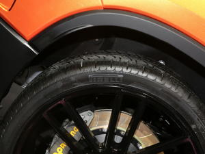 2019款1.6T 运动版 细节外观
