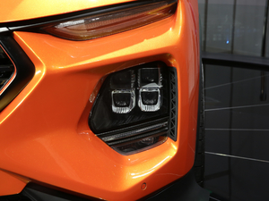 2019款1.6T 运动版 细节外观