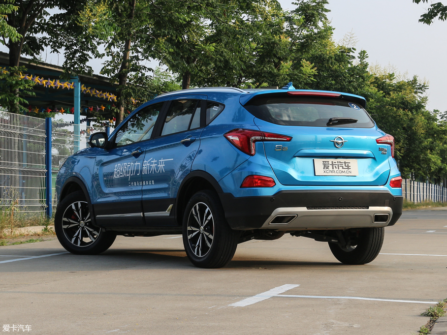 2019RS5 230T ԄŞ