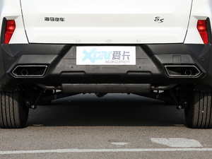 2020款1.6TGDI 自动豪华型 排气管