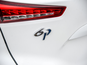 2021款1.2T PHEV 长续航豪华型 细节外观