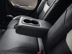 2021款1.2T PHEV 长续航豪华型 后排中央扶手