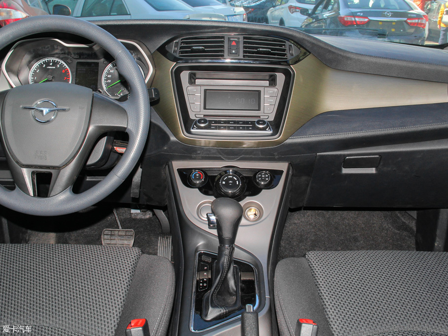 2016RM3 1.5L CVTm