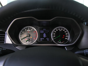 2016款1.5L 手动智能舒适型 仪表