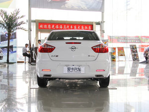2016款1.6L 手动运动智能型 正后	