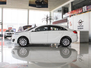 2016款1.6L 手动运动智能型 正侧（左）