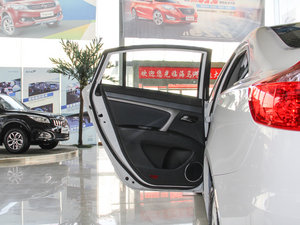 2016款1.6L 手动运动智能型 左后车门