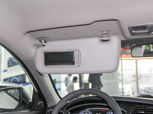 2016款1.6L 手动运动智能型 遮阳板（左）