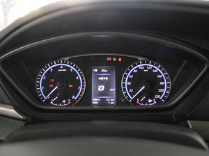 2016款1.6L 手动运动智能型 仪表