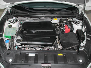 2016款1.6L 手动运动智能型 发动机