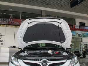 2016款1.6L 手动运动智能型 其它