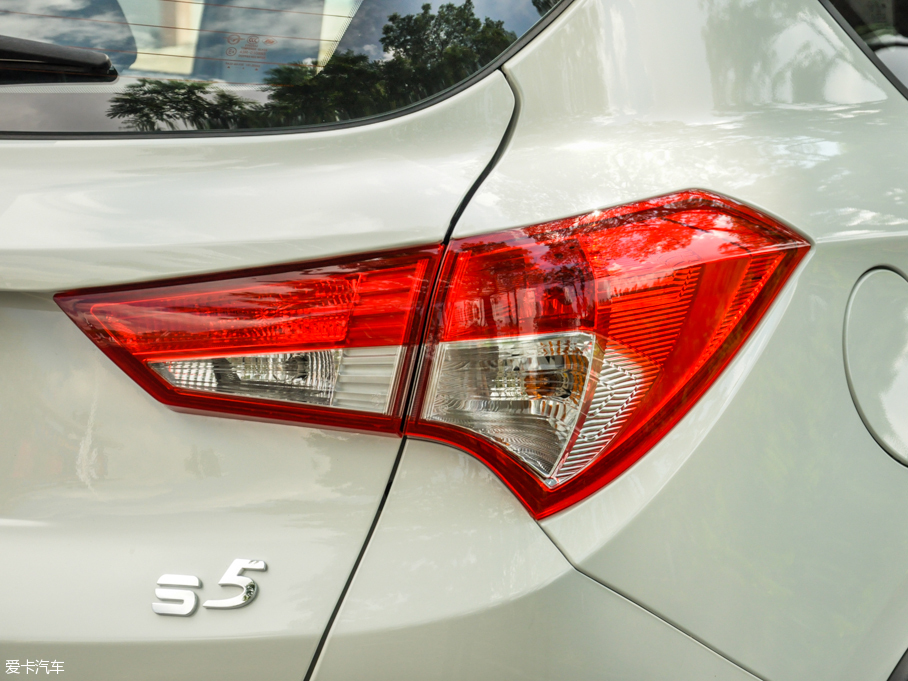 2016RS5 1.5T CVTŞ