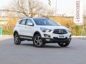 2016款1.6L 手动智能豪华型科技版 整体外观
