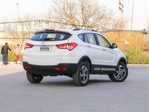 2016款1.6L 手动智能豪华型科技版 整体外观