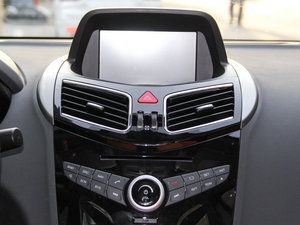 2016款1.6L 手动智能豪华型科技版 空调出风口