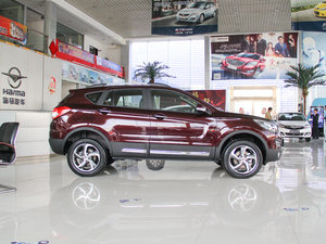2016款1.6L 手动豪华型科技版 整体外观