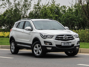 2016款1.6L 手动舒适型 整体外观