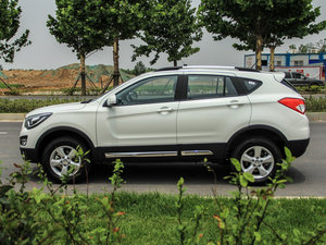 2016款1.6L 手动舒适型 正侧（左）