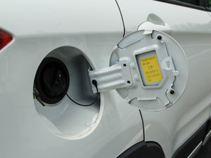 2016款1.6L 手动舒适型 油箱盖