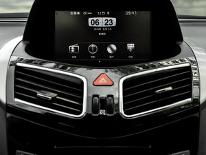 2016款1.5T CVT旗舰型 空调出风口