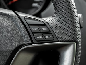 2016款1.5T CVT旗舰型 中控区