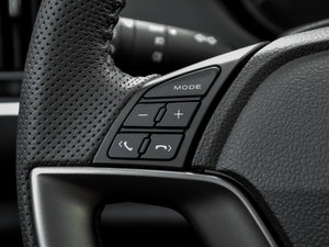 2016款1.5T CVT旗舰型 中控区