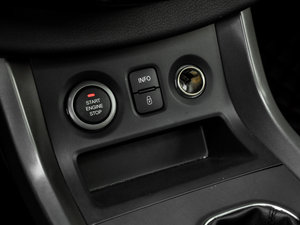 2016款1.5T CVT旗舰型 中控区