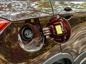 2016款1.5T 手动舒适型运动版 油箱盖