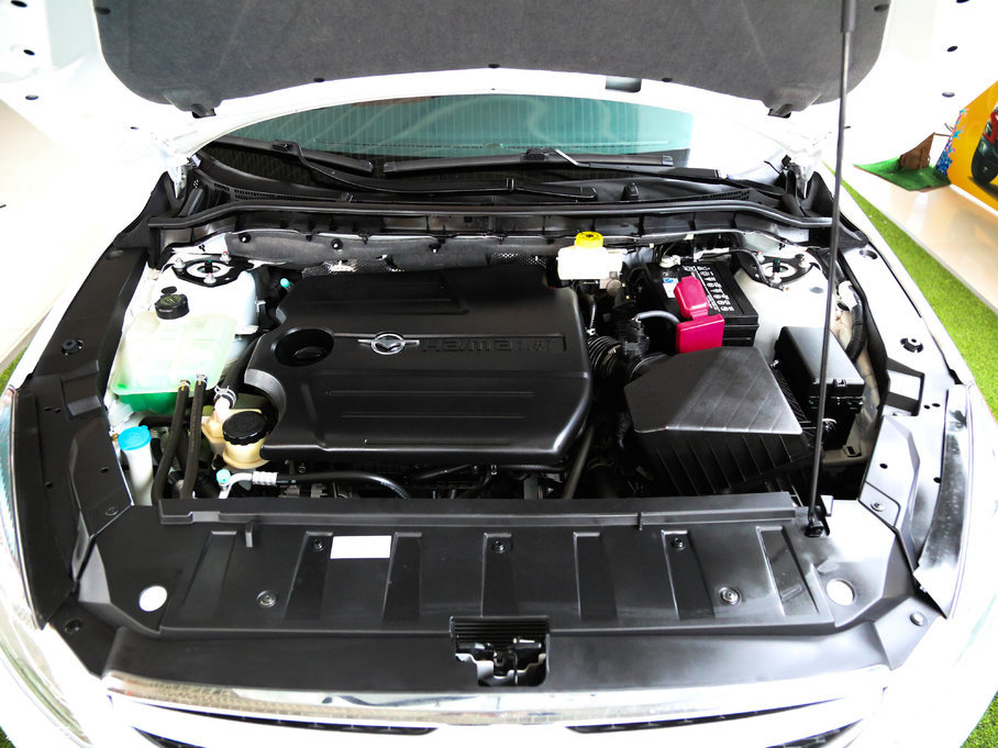 2017RM6 1.5T CVTA