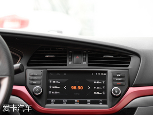 海馬鄭州2017款海馬M6