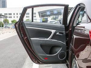 2017款1.6L 手动舒适型 左后车门