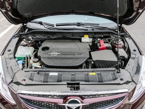 2017款1.6L 手动舒适型 发动机