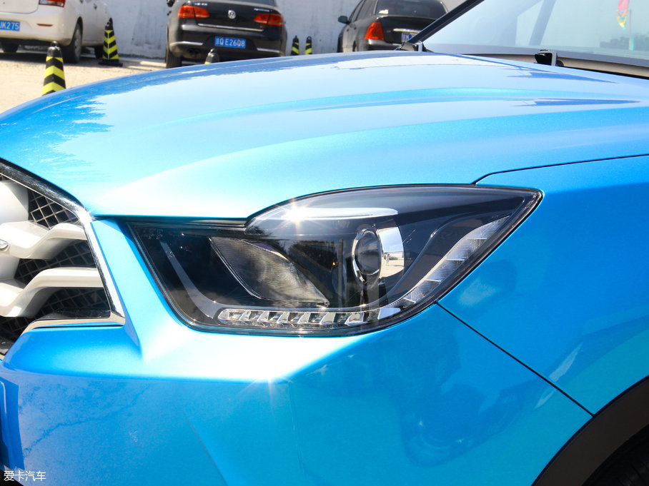 2017RS5ഺ 1.6L CVTŞ