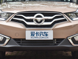 2017款1.6L 手动豪华型 中网