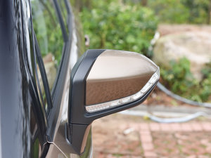 2017款1.6L 手动豪华型 后视镜