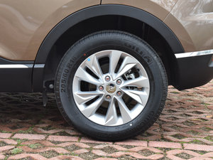 2017款1.6L 手动豪华型 轮圈