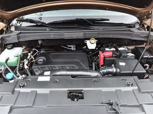 2017款1.6L 手动豪华型 发动机