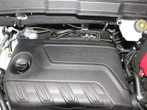 2017款1.6L 手动豪华型 其它