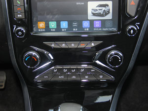 2017款1.6L CVT旗舰型 空调调节