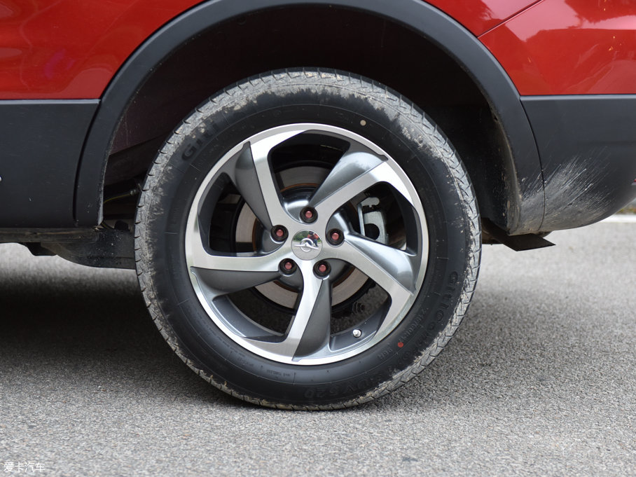 2017RS5  1.5T CVTŞ