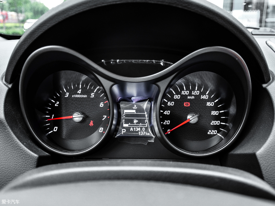 2017RS5 (qing)(dng) 1.5T CVTA