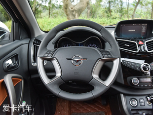 海馬鄭州2017款海馬S5