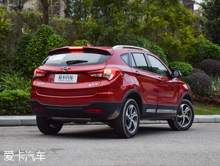 海馬鄭州2017款海馬S5