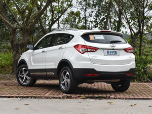 2017(qing) 1.5T CVTŞ 45