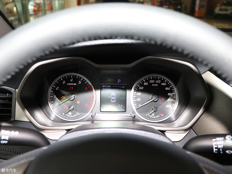 2017RM3 1.5L CVTA