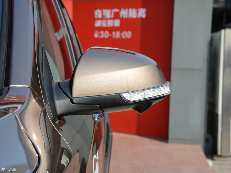 2018RS5 1.5T CVTŞ